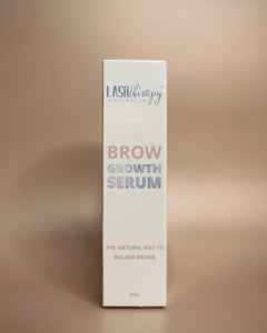 Lash Therapy Brow Serum