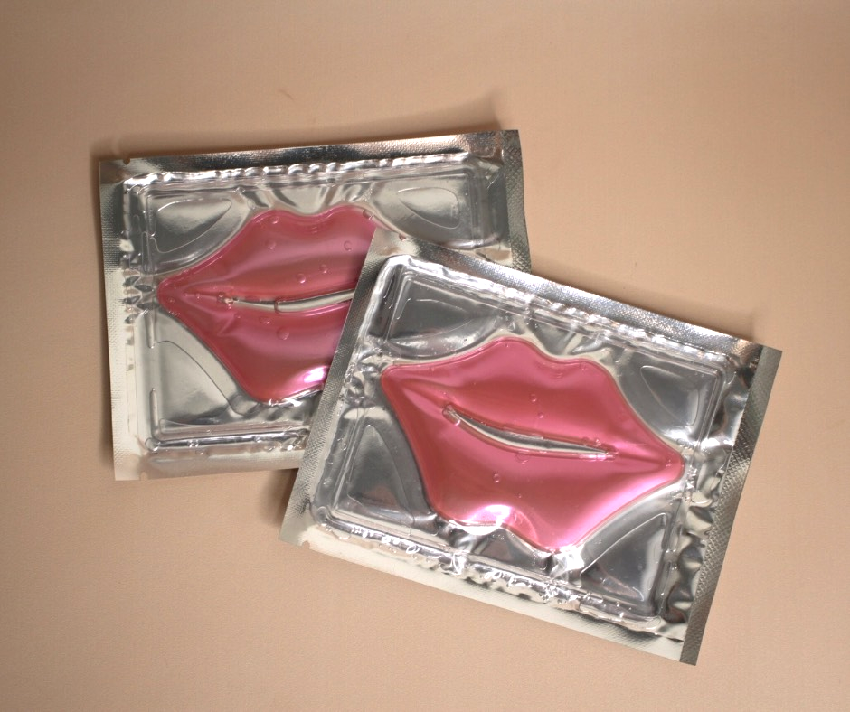 Collagen Lip Mask - Pack of 5